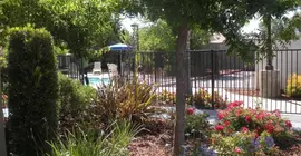 Hampton Inn & Suites Sacramento-Auburn Boulevard | Kaliforniya - Sacramento (ve civarı) - Sacramento