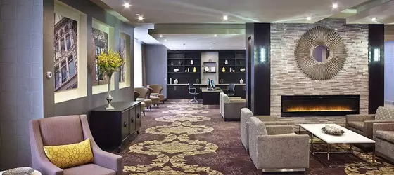 Homewood Suites by Hilton Hamilton | Ontario - Niagara Regional Belediyesi - Hamilton (ve civarı) - Hamilton