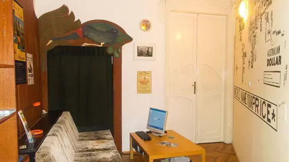 Gaia Hostel | Pest County - Budapeşte (ve civarı) - Budapeşte Kent Merkezi - Belváros - Lipótváros