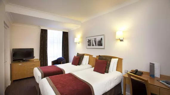 Ibis Styles Manchester Portland Hotel | Manchester (ve civarı) - Manchester Kent Merkezi - Market Street