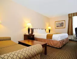 Baymont Inn and Suites Lafayette | Indiana - Lafayette (ve civarı) - Lafayette