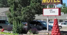 Arrowhead Motel Gillette | Wyoming - Gillette (ve civarı) - Gillette