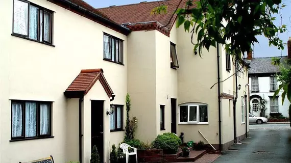 Abbey Court Guest House | Shropshire (kontluk) - Shrewsbury