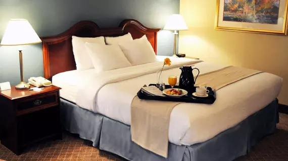 Holiday Inn Cleveland-Mayfield | Ohio - Cleveland (ve civarı) - Mayfield