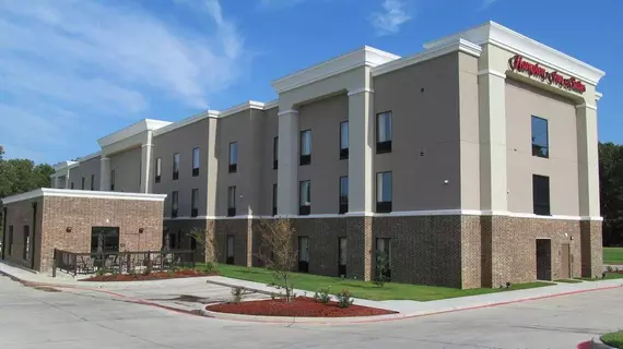 Hampton Inn and Suites Hope | Arkansas - Hope (ve civarı) - Hope