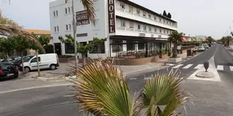 Hôtel du Midi Bord de Plage