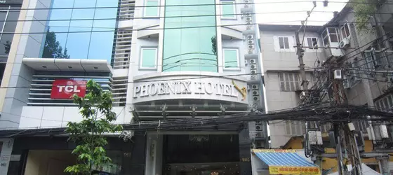 Phoenix Hotel | Binh Duong (vilayet) - Ho Şi Min Şehri (ve civarı) - Ho Chi Minh City