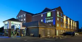 Holiday Inn Express Newcastle Metrocentre | Northumberland (kontluk) - Newcastle upon Tyne (ve civarı) - Newcastle - Swalwell