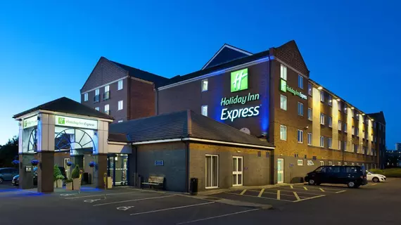 Holiday Inn Express Newcastle Metrocentre | Northumberland (kontluk) - Newcastle upon Tyne (ve civarı) - Newcastle - Swalwell