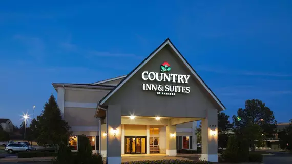 Country Inn & Suites - Montgomery East | Alabama - Montgomery (ve civarı) - Montgomery