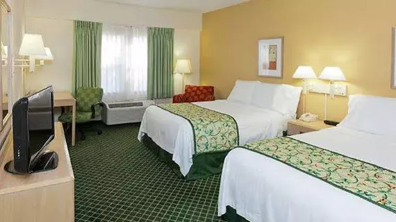 Fairfield Inn and Suites by Marriott Clearwater | Florida - St. Petersburg - Clearwater (ve civarı) - Clearwater