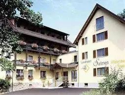 Landhotel Salmen | Baden-Wuerttemberg - Ortenaukreis - Oberkirch - Niederlehen