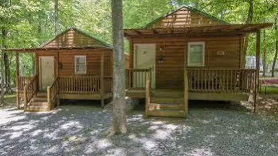 Arrow Creek Campground | Tennessee - Gatlinburg - Pigeon Forge (ve civarı) - Gatlinburg