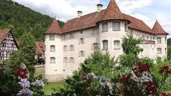 Privathotel-Pension Zur Freystatt am Wasserschloss | Baden-Wuerttemberg - Sulz am Neckar - Glatt