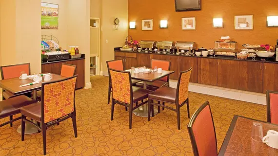 Holiday Inn Timonium | Maryland - Baltimore (ve civarı) - Lutherville Timonium