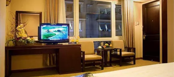 Moonlight Hotel | Binh Duong (vilayet) - Ho Şi Min Şehri (ve civarı) - Ho Chi Minh City - Quận 1 - Ho Chi Minh Şehri Merkezi