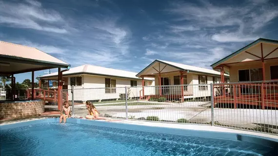 Dolphin Sands Holiday Villas | New South Wales - Coffs Limanı (ve civarı) - Coffs Harbour