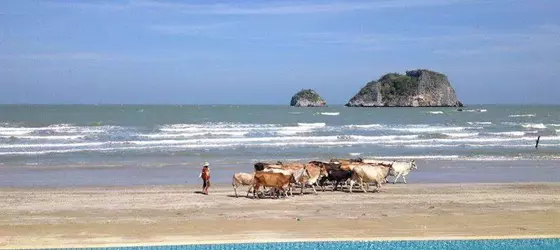 Hansar Pranburi | Prachuap Khiri Khan (ili) - Hua Hin (ve civarı) - Sam Roi Yot