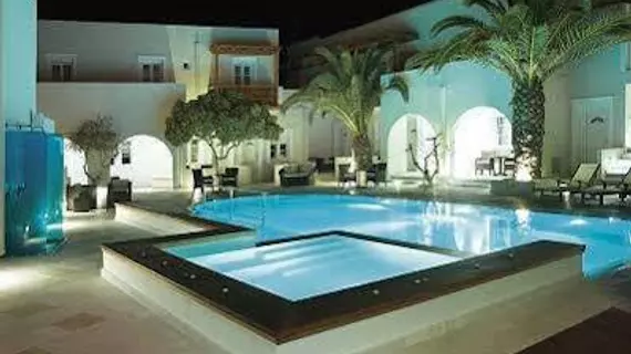 Nissaki Beach Hotel | Ege Adaları - Naxos