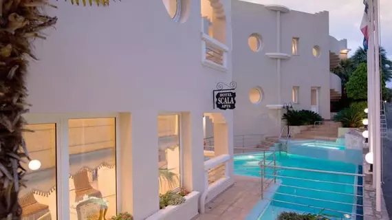 Scala Hotel-Apartments | Girit Adası - Kandiye (bölge) - Malevizi - Agia Pelagia