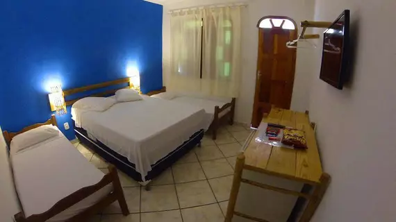 Arraial D´Ajuda Hostel | Northeast Region - Bahia (eyaleti) - Porto Seguro (ve civarı) - Porto Seguro - Arraial d'Ajuda