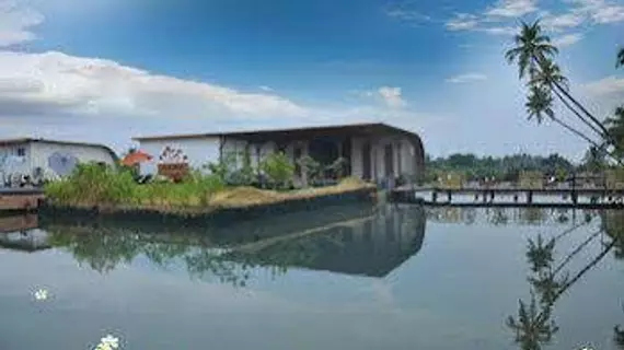 Aquatic Floating Resort | Kerala - Ernakulam Bölgesi - Koşin (ve civarı) - Koçi