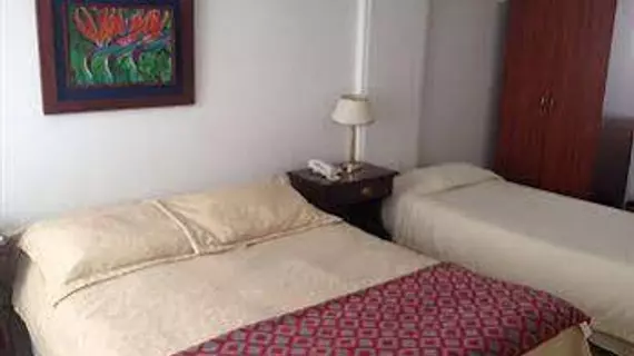 L Auberge Bed and Breakfast | Cundinamarca - Bogota (ve civarı) - Bogota