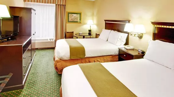 Holiday Inn Express Memphis Medical Center - Midtown | Tennessee - Memphis (ve civarı) - Memphis - Midtown