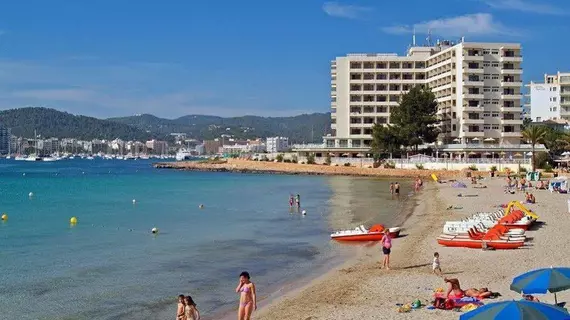 Intertur Hotel Hawaii Ibiza | Balearic Adaları - İbiza Adası - Sant Antoni de Portmany