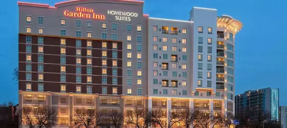 Homewood Suites by Hilton Atlanta Midtown GA | Georgia - Atlanta (ve civarı) - Atlanta - Midtown