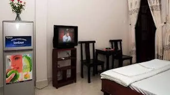 Diep Anh Guest House | Binh Duong (vilayet) - Ho Şi Min Şehri (ve civarı) - Ho Chi Minh City - Quận 1 - Ho Chi Minh Şehri Merkezi