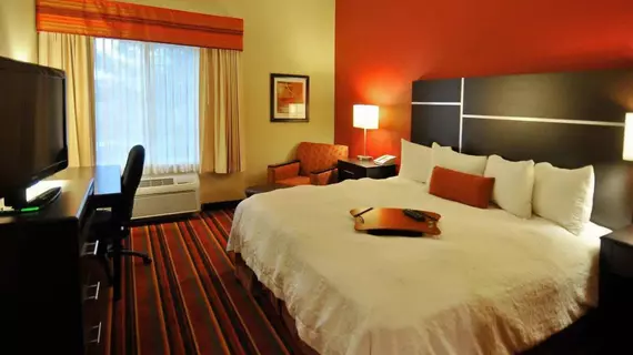 Hampton Inn Denver-West/Golden | Kolorado - Denver (ve civarı) - Golden