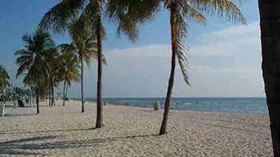 Walkabout Beach Resort | Florida - Fort Lauderdale (ve civarı) - Hollywood