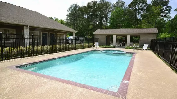 Best Western Stagecoach Inn | Louisiana - Leesville (ve civarı) - Leesville