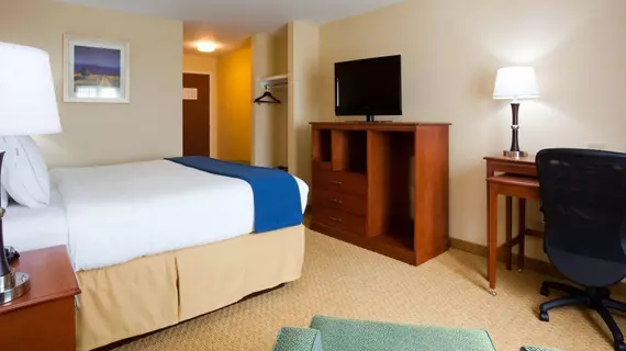 Holiday Inn Express Sheboygan-Kohler (I-43) | Wisconsin - Sheboygan (ve civarı) - Sheboygan