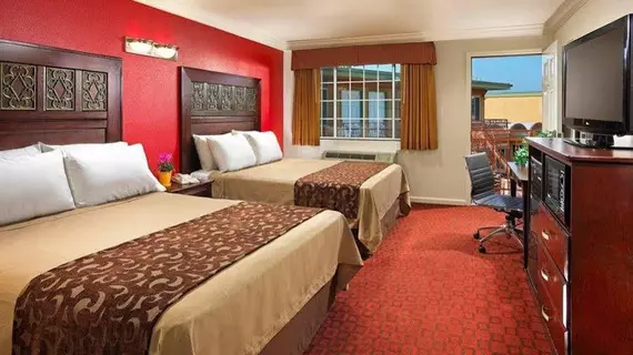 Studio Inn & Suites Downey | Kaliforniya - Los Angeles County - Downey