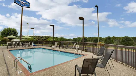 Hampton Inn Cullman | Alabama - Cullman (ve civarı) - Cullman