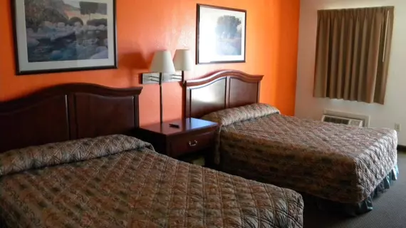 Americas Best Value Inn-Indy South | Indiana - Indianapolis (ve civarı) - Indianapolis