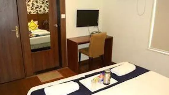 Stay Vista Rooms at Pune Station | Maharaştra - Pune Bölgesi - Pune