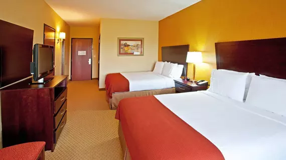 Holiday Inn Express Hotel & Suites Franklin | Kentucky - Bowling Green (ve civarı) - Franklin