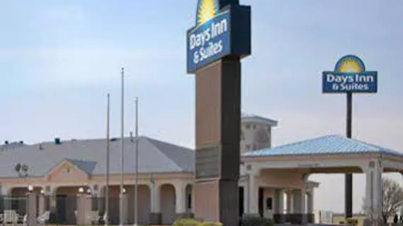 Days Inn & Suites Osceola | Arkansas - Blytheville (ve civarı) - Osceola