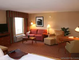 Hampton Inn & Suites East Hartford | Connecticut - Hartford (ve civarı) - East Hartford