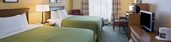 Country Inn & Suites Salina | Kansas - Salina (ve civarı) - Salina