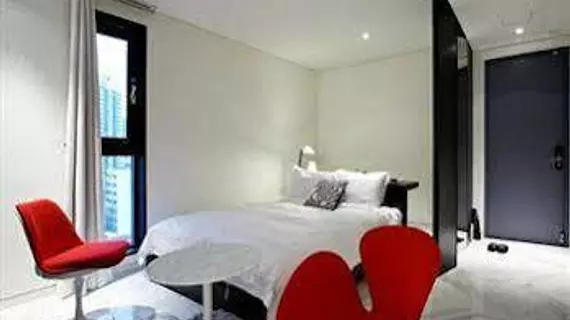 Urban Boutique Hotel | Gyeonggi - Suwon (ve civarı) - Anyang