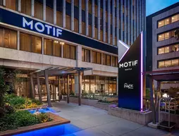 Motif Seattle | Washington - Seattle (ve dolayları) - Seattle - Seattle Merkezi