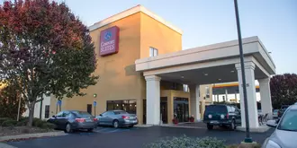 Comfort Suites Fultondale