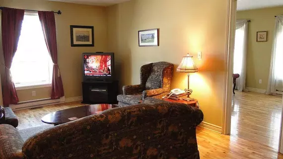 Auberge Wild Rose Inn | New Brunswick - Moncton (ve civarı) - Lakeville