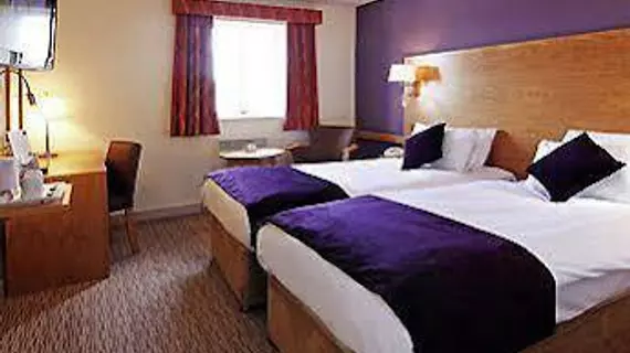 Mercure Wigan Oak Hotel | Manchester (ve civarı) - Wigan