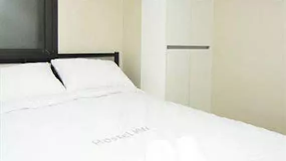 Hostel KW Sinsa | Gyeonggi - Seul (ve civarı) - Seul