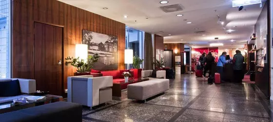 Radisson Blu Royal Hotel, Helsinki | Uusimaa - Helsinki (ve civarı) - Helsinki - Etelainen Bölgesi